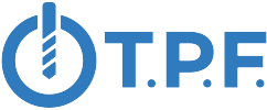 T.P.F. srl Logo